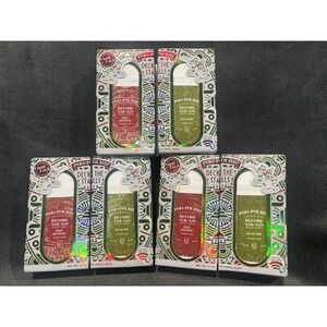 Lot Of 3. Poo-Pourri Deck The Stalls, Berry and Bright & Balsam Bum, G85